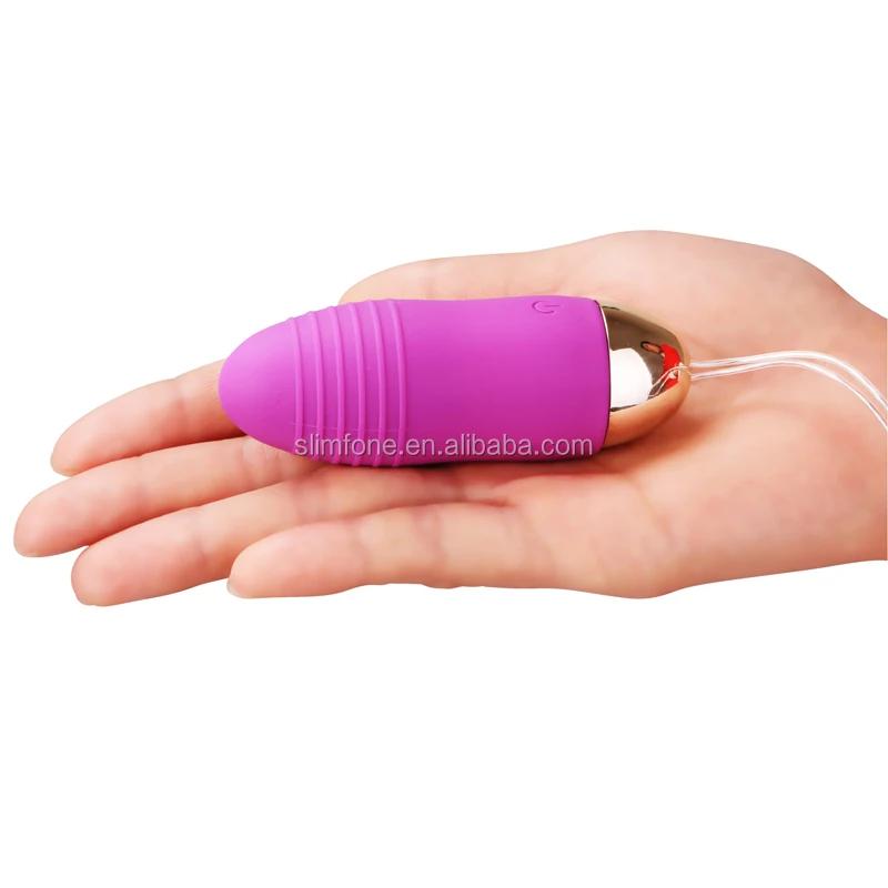 New Design 10 Vibration Women Sex Toy Jump Wired Mute Mini Vibrating 