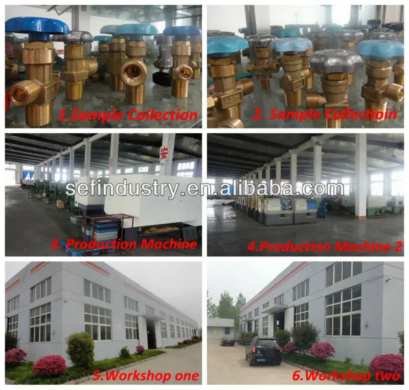 Qf5g Oxygen Cylinder Valve,Cga Cylinder Valve Medical Gas Cylinder