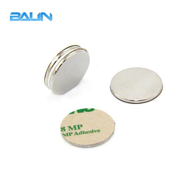 Round magnet with 3M tape.jpg