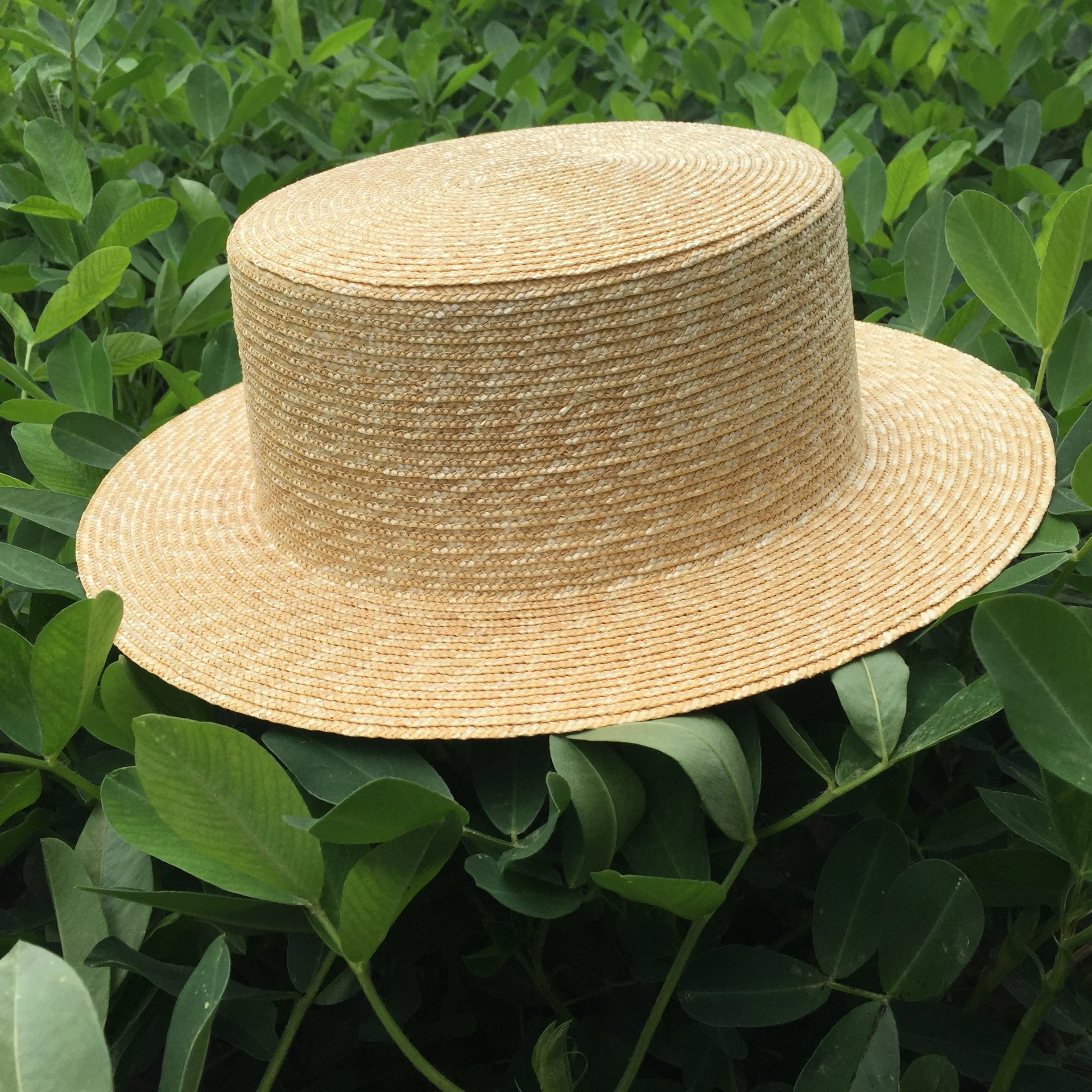 boater sun hat