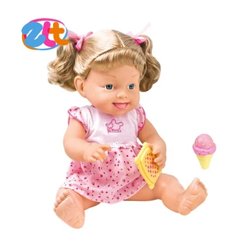 ice cream baby doll