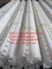 High quality uhmwpe plastic guide rail/engineering plastic chain guide rail