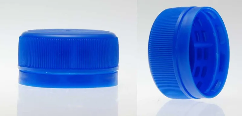 Plastic cap sample 