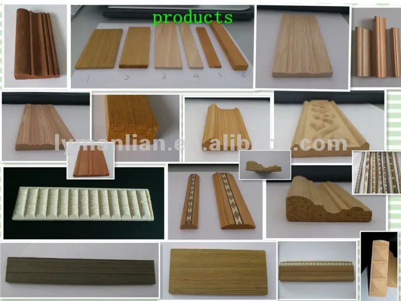 carved decorative wood molding