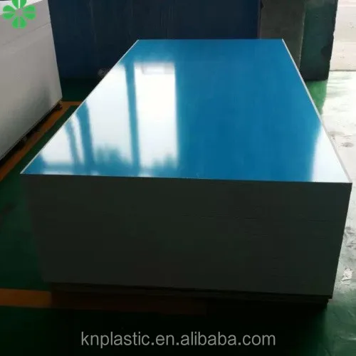 
high quality lead-free digital printing KN pvc forex sheets 