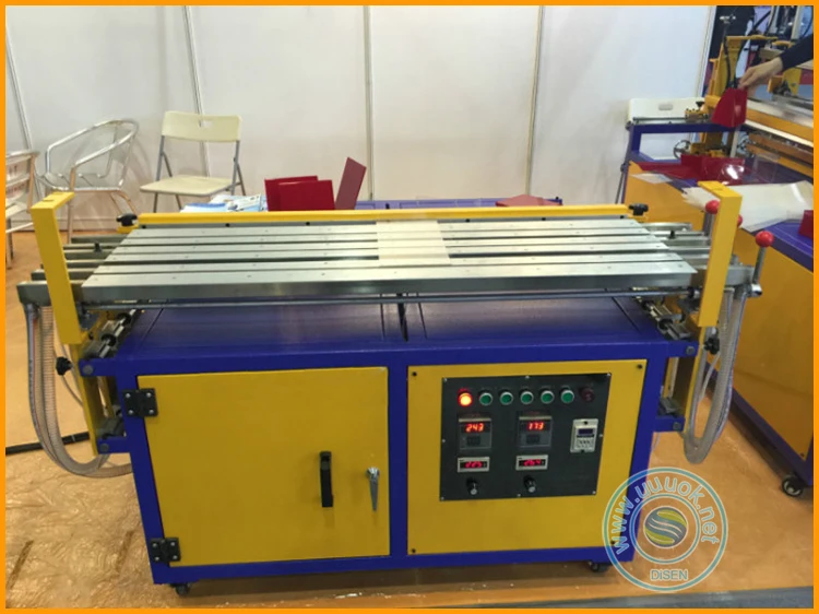 
Multifunction multi tube plastic acrylic line bending machine 