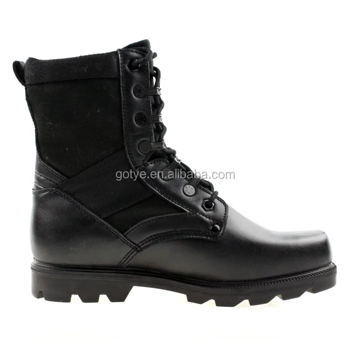 High Quality Rubber Military Boots