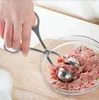 Wholesale 304 stainless steel meatball clips pelletizer Meat Baller Maker