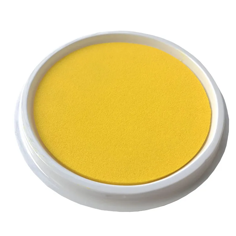 wholesale multi color finger print flash dry ink stamp pad