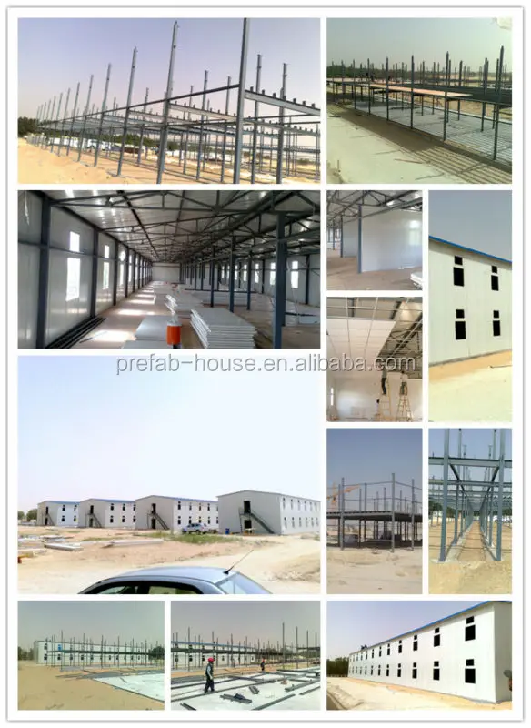 Lida Group High-quality small fabricated homes company for Sentry Box and Guard House-24