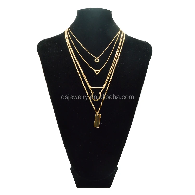 Gold Chain Necklace Men Jewelry Designs 