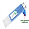 Pure Argon Arc TIG Welding Tungsten Electrode Rod in green tip