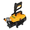 1.5kW 220V 140Bar 6lpm portable high pressure washer car cleaning