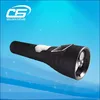 High power 3.7v rechargeable led flashlight with video and audio recording