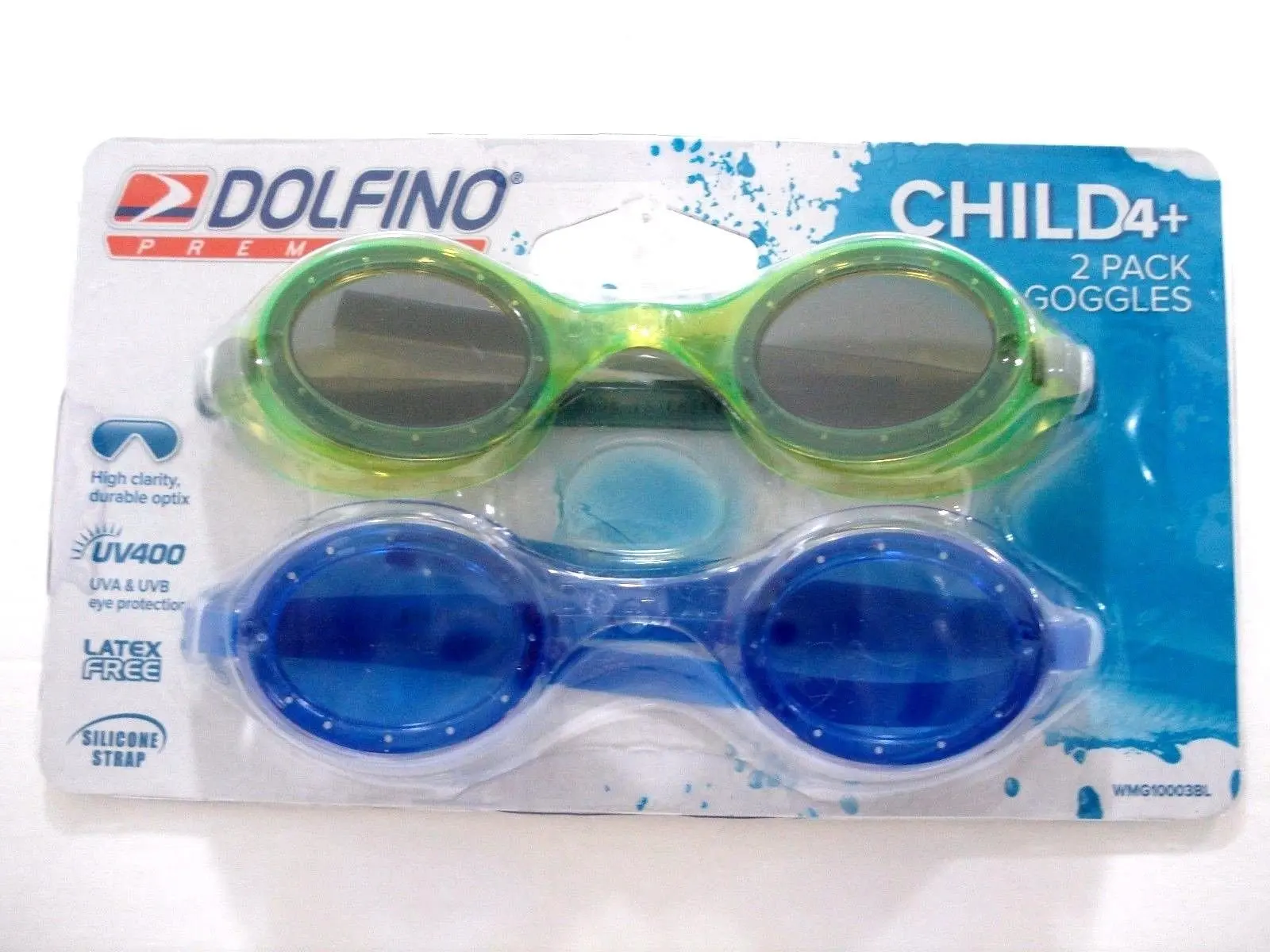 dolfino swim goggles