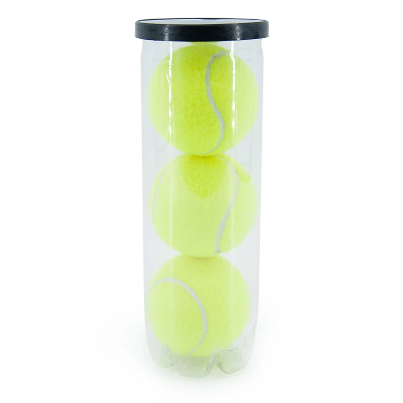 

High quality ITF approved competition tennis ball, Yellow