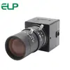 ELP USB camera 1280*720 OV9712 5-50mm varifocal lens Security CCTV Surveillance machine vision usb camera with 3m usb cable