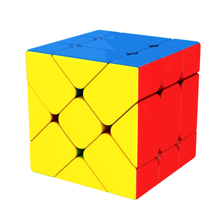 Yongjun high quality kids education toy magic speed cube