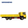High quality 6x4 howo truck cargo tractor trader