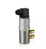 QBE3100-D6 gas liquid water pipe differential pressure sensor Differential pressure transmitter