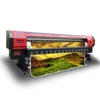 Flex banner printing machine reasonable price 320cm eco solvent plotter printer