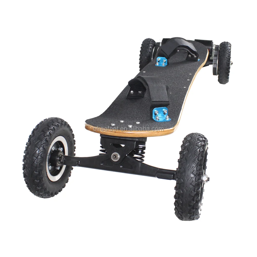 

New dual motor 4 wheel board 3300w mountain balancing unicycle electric scooter