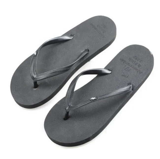 rubber beach flip flops