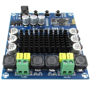 Bluetooth Dual Channel Digital Audio Amplifier Board