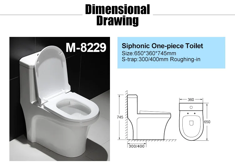 Contemporary chinese ceramic one piece wc toilet prices