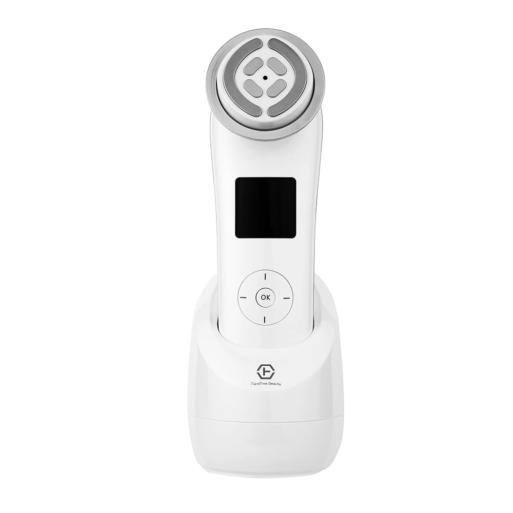 

Professional EMS Electroporation RF handheld beauty device & skin rejuvenation