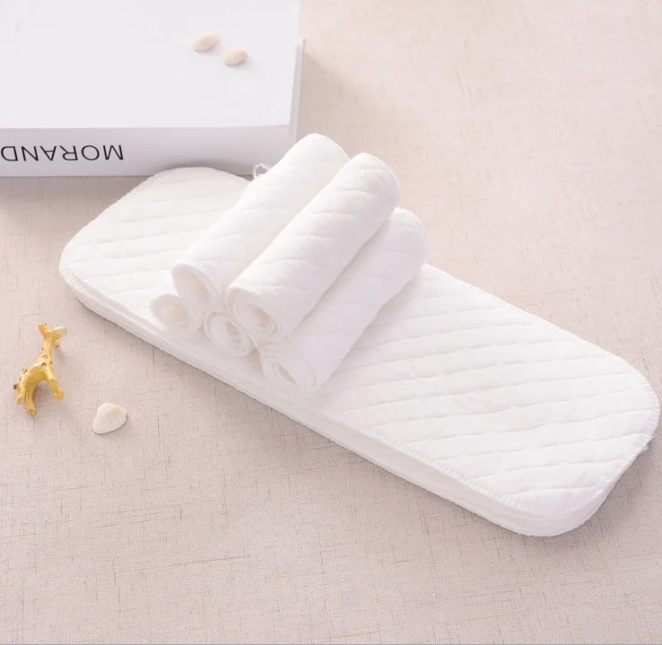 

Healthy Fast Delivery Soft Breathable cotton White Muslin Cloth Baby Diaper