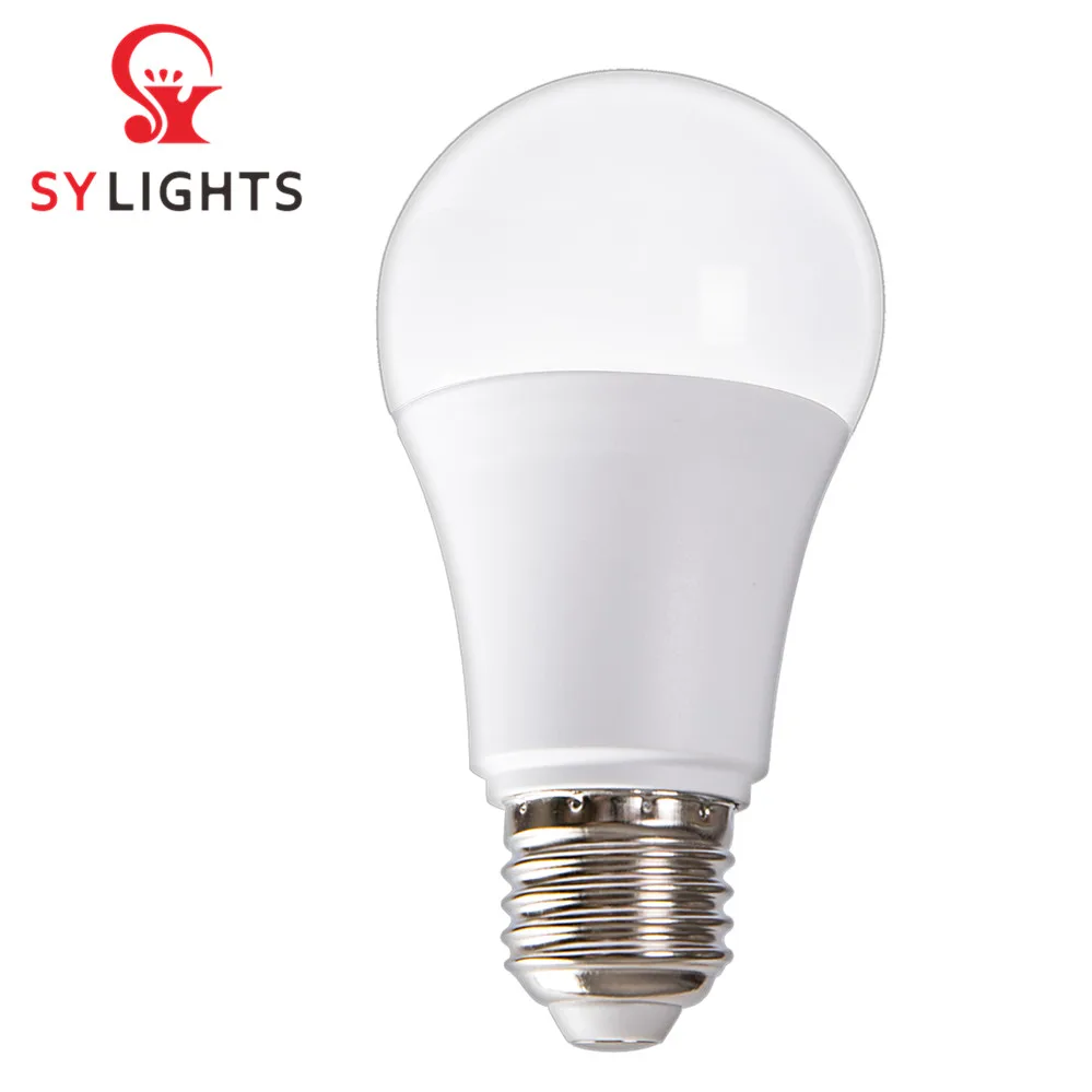 360 Degree Shadowless Aluminium Base Replacement 40w 60w Bulb LED Glass Bulb Ampoule LED SMD2835 Lamp