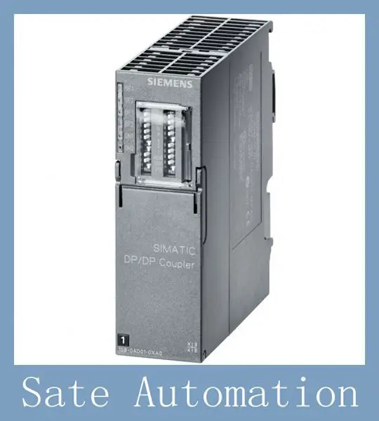 Siemens Et200 Plc Analog Io Module Sm331 Sm332 6es71580ad010xa0