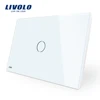 Livolo VL-C9 us standard soft touch light switch 250v 10a circuit