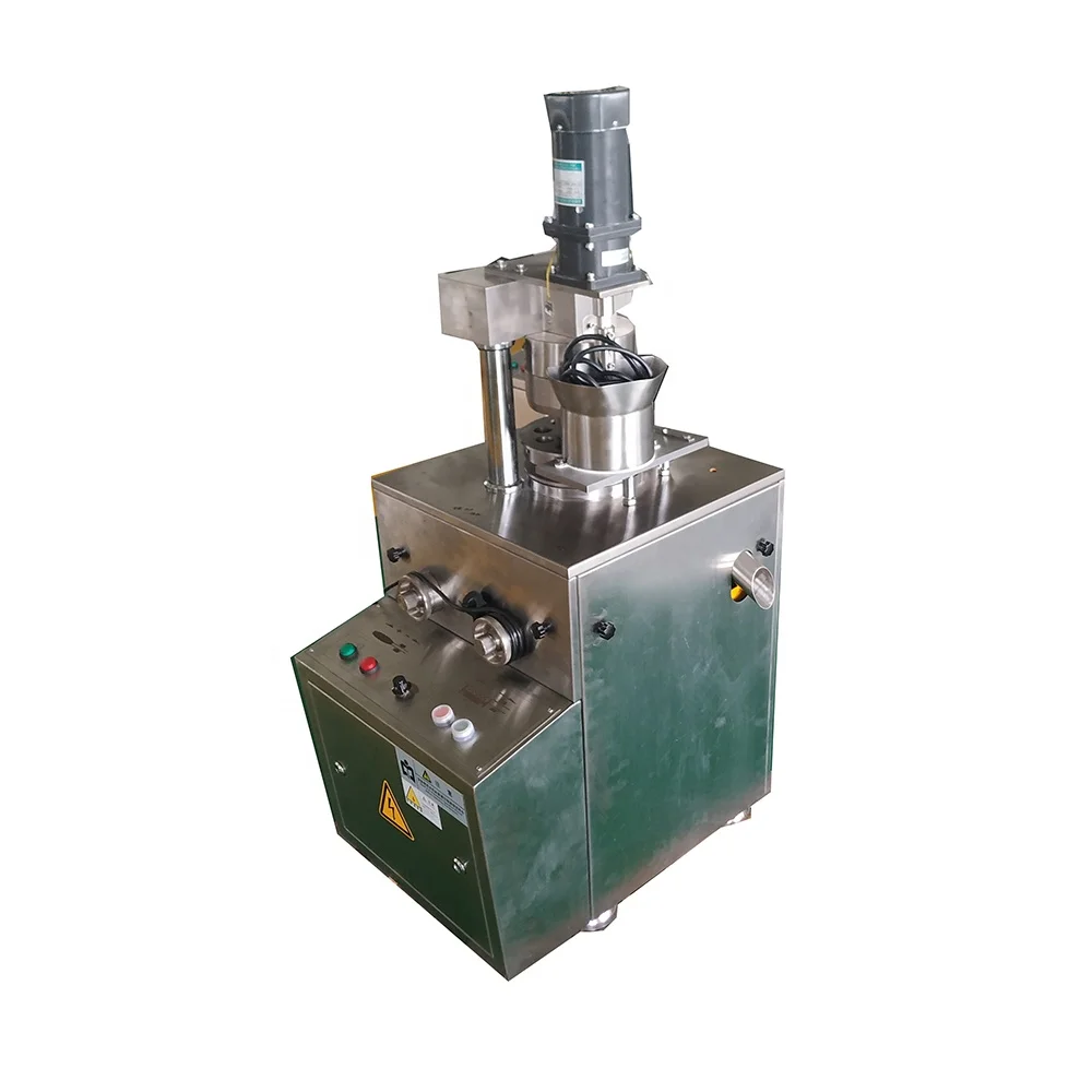 product-110V ZP9 rotary tablet press machine for laboratory Stainless Steel-PHARMA-img