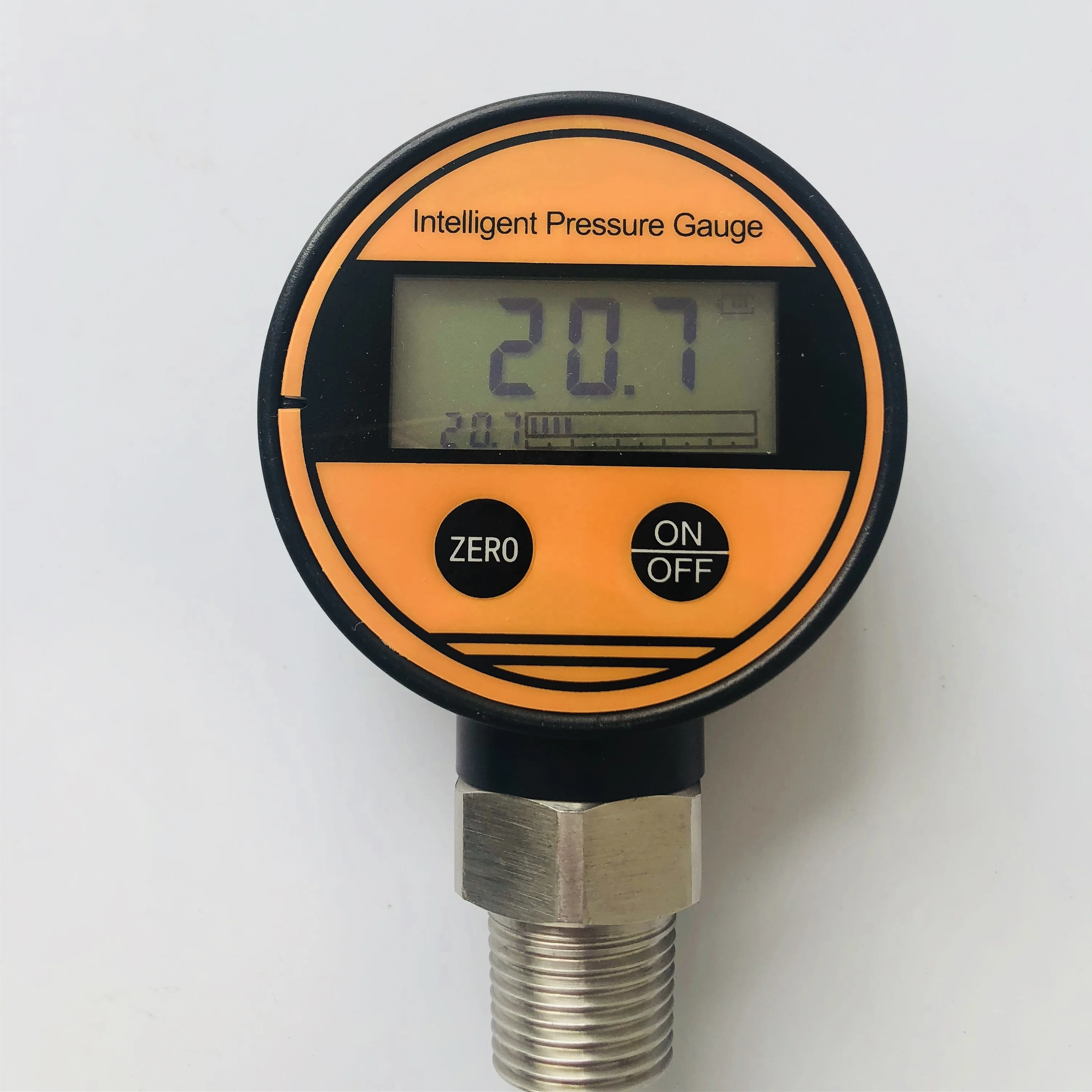 Digital Oxygen Gas Pressure Gauge For Scuba Diving Buy Oxygen Gas