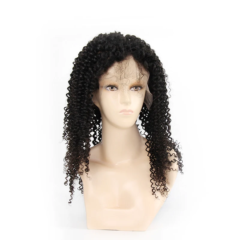 

Wholesale Brazilian Virgin Full Lace Wig Human Hair Curly Human Hair Full Lace Wigs For Black Women, N/a
