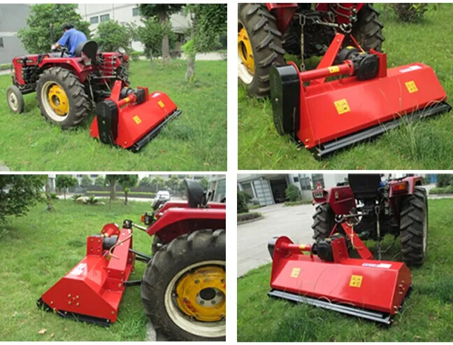 Farm Tractor 3-Point Hitch Heavy Duty Flail Mower for sale