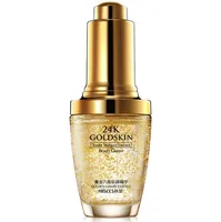 

DHL free shipping BIOAQUA 24K Gold Essence Collagen Skin Moisturizing Hyaluronic Acid Mask brand name face cream