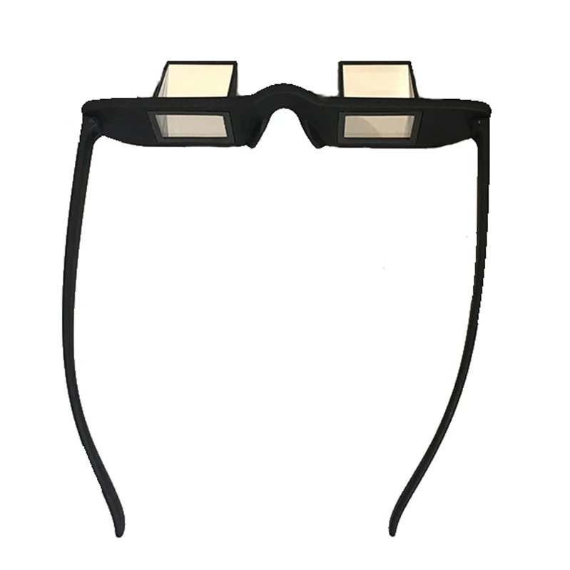 Kingopt Plastic Frame Vertical Looking Up Prism Climbing Belay Glasses