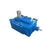 Factory price industrial heavy duty gearbox lower backlash bevel helical gear reducer