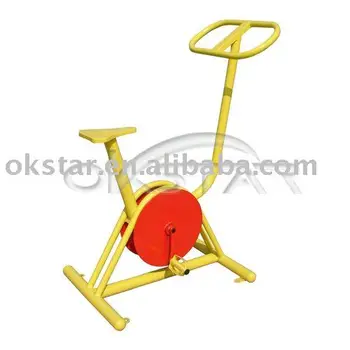 exercise bike outdoor