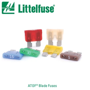 Littelfuse 257 287 Ato Atof 32v 1a 2a 3a 4a 5a 7 5a 10a 15a 20a 25a 30a 35a 40a Blade Fuse Buy Littelfuse 257 Fuse 287 Fuse Ato Blade Fuse Product - 