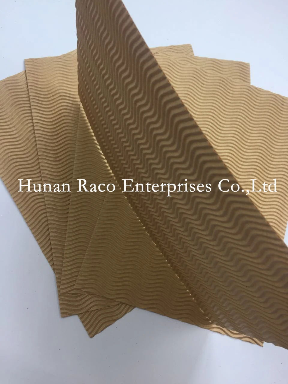 Latest Factory Price E Flute,F Flute Wrapping Corrugated Paper Board