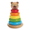 Educational Stack-up Brilliant Bear plastic stacking toys