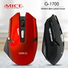 iMICE Wireless Gaming Mouse 6 Button Optical Professional Mouse 2000dpi Gamer Machine Computer Mouse for PC Notebook PC G-1700