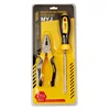 screwdriver and plier set 2PCS household tool kit screwdriver set