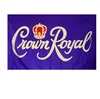 Crown Royal Premium Polyester Flag Banner 3 x5FT