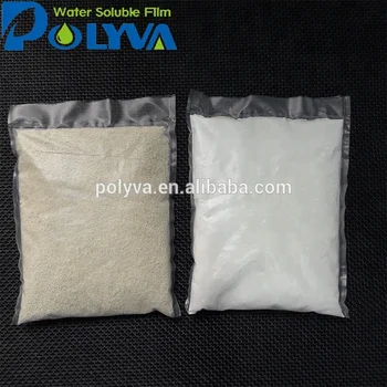 Download High Quality Cold Water Soluble Pva Plastic Film For Mono Dose Packaging Water Soluble Sachet ...