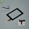 2019 best selling for industrial device white goods flexible 3.5 inch capacitive display touchscreen
